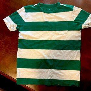 Boys crew it’s pocket Tee